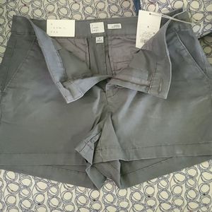New shorts